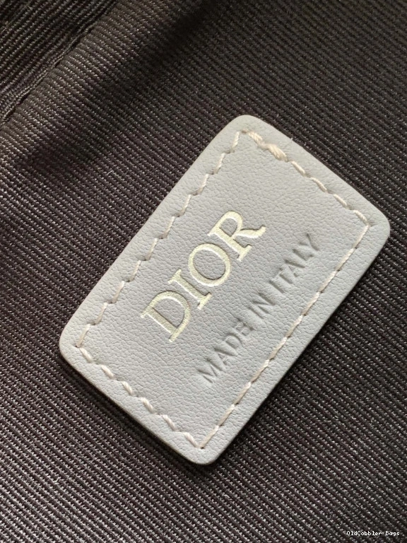 OldCobbler Bags Triple Pouch Diro Saddle 0721